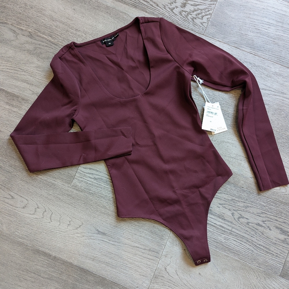 Good American Bodysuit XS